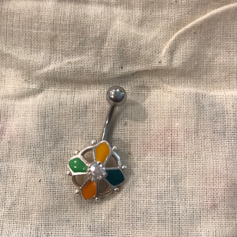 Belly ring